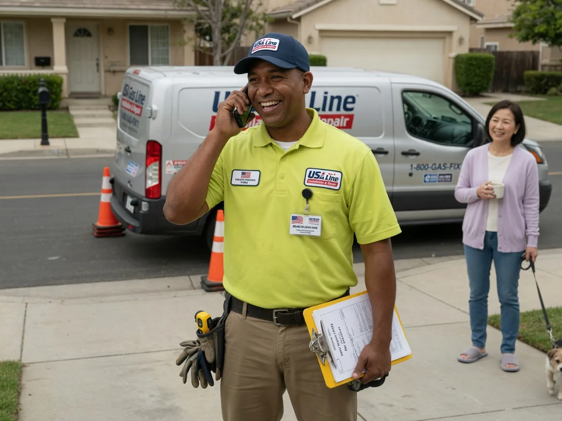 Gas Line Installation Burr Oak, MI FAQs